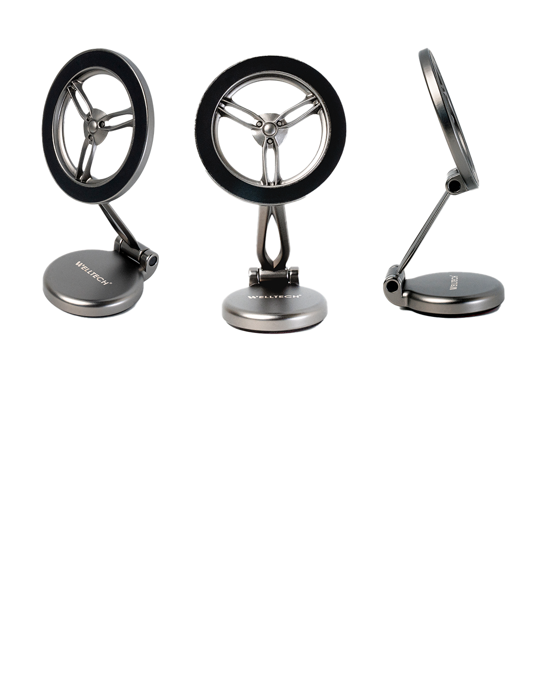 Magnetic Holder Car Mount Bracket - HOL776
